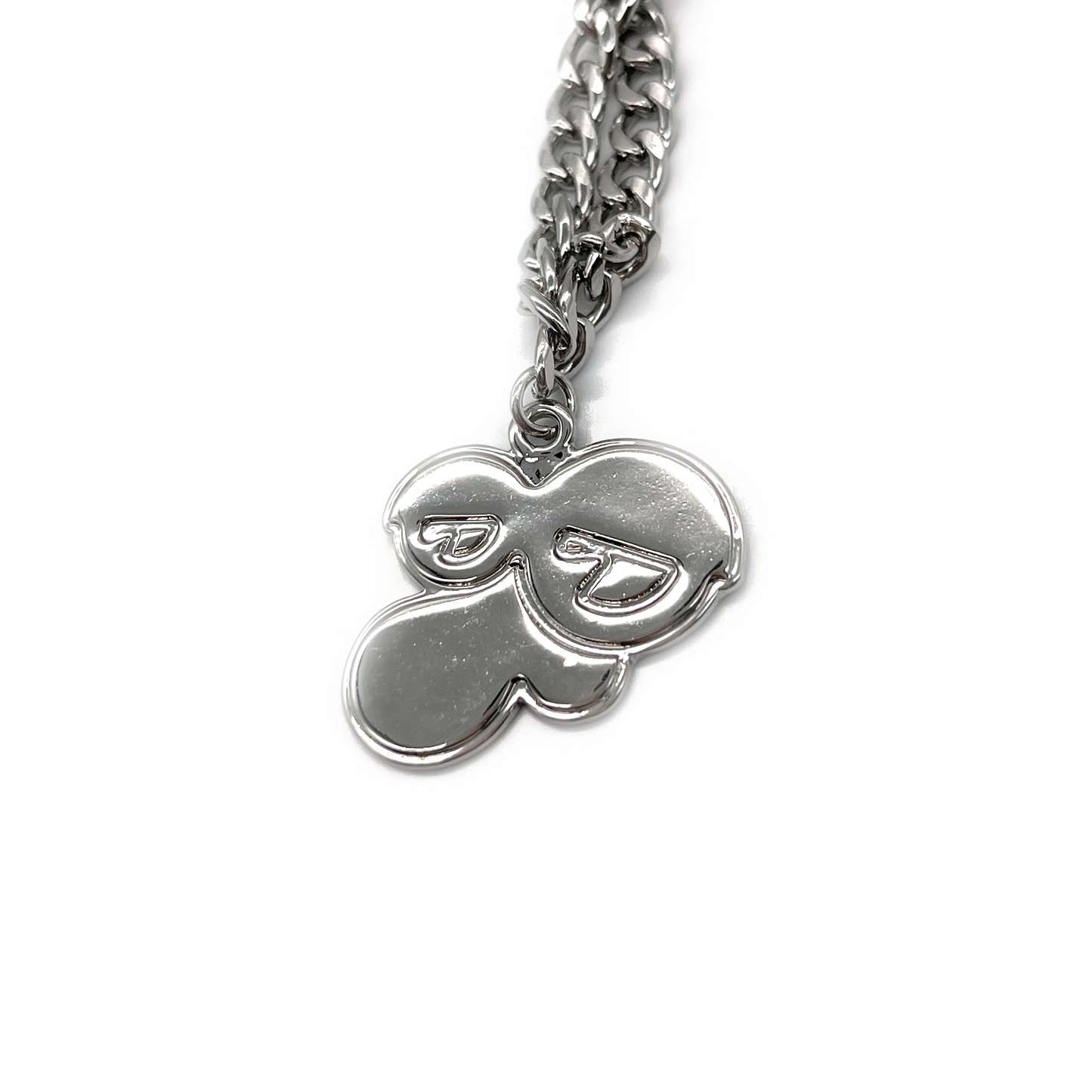 Kilroy Silver Chain