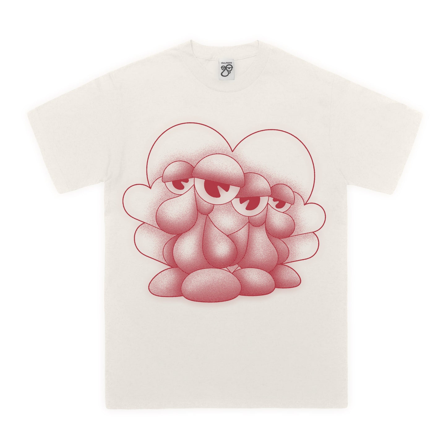 Kilroy Love Tee - Ivory