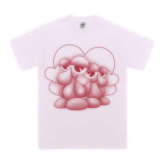 Kilroy Love Tee - Orchid