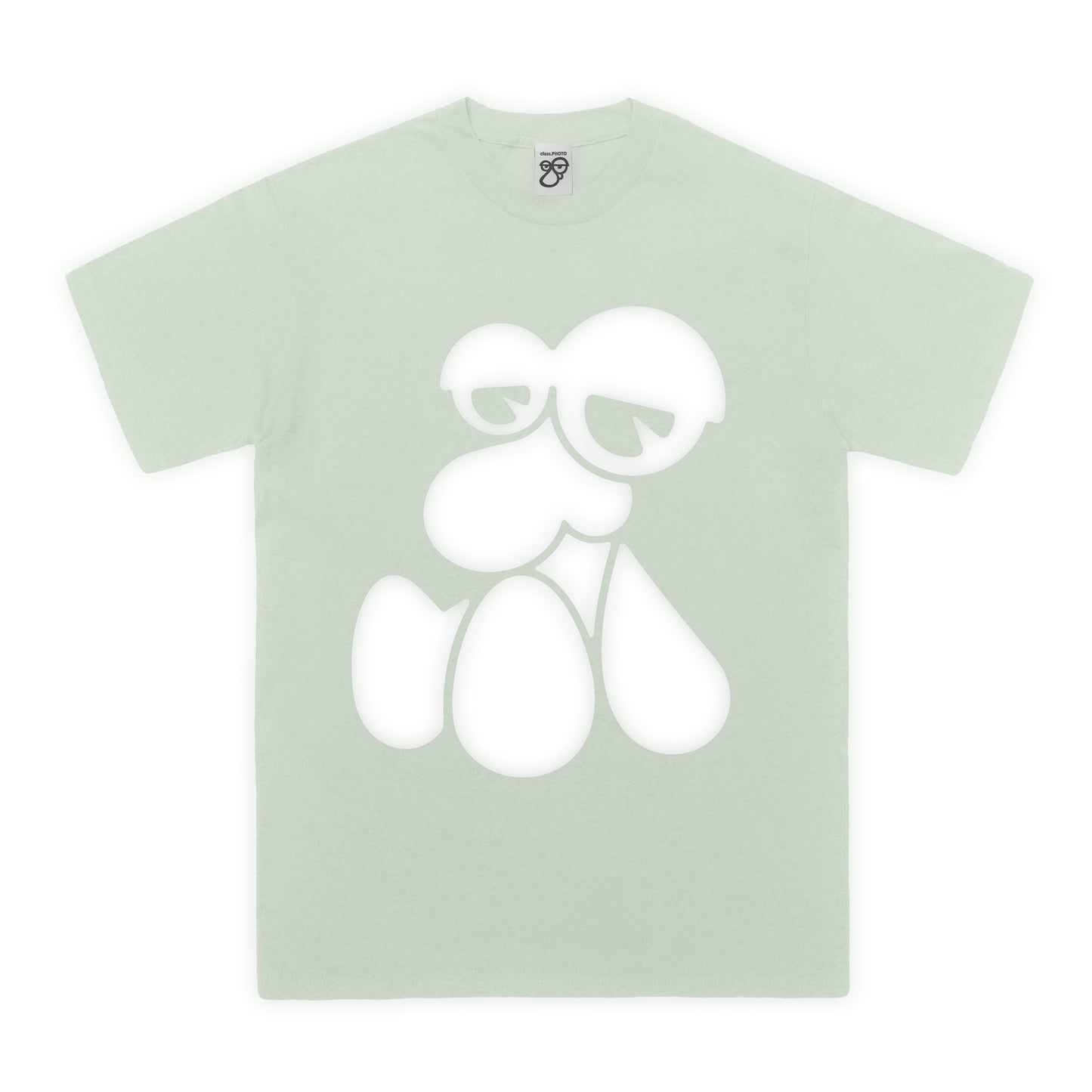 Baby Kilroy Puff Print Tee - Bay