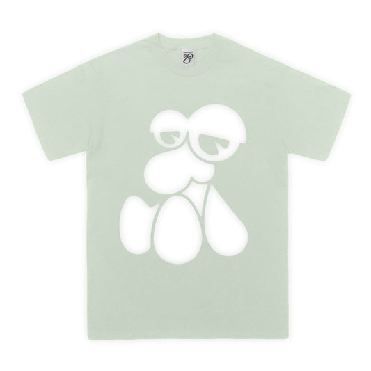 Baby Kilroy Puff Print Tee - Bay