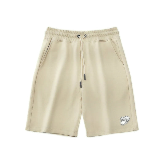 Kilroy French Terry Shorts - Cream