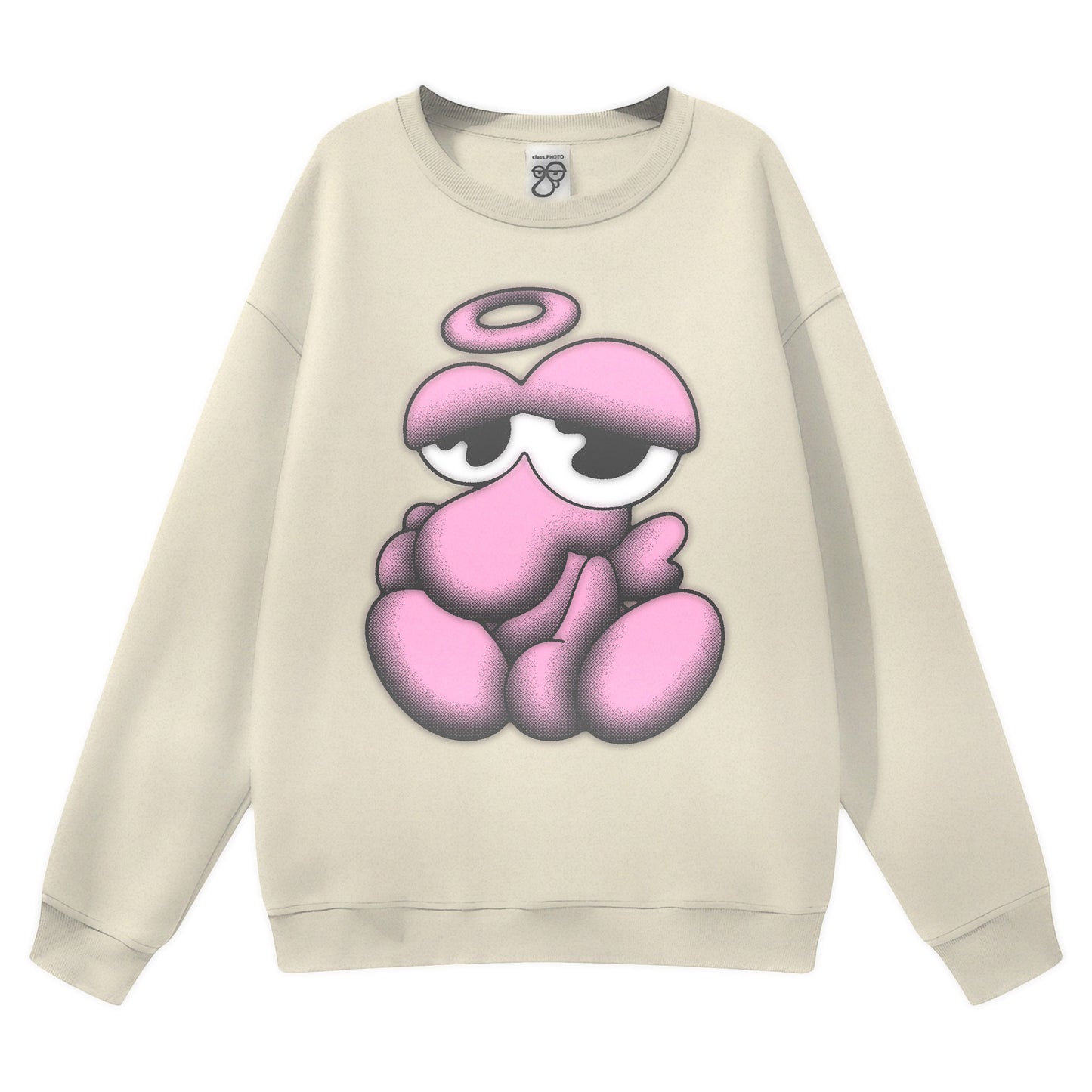 Kilroy Angel Crewneck - Cream