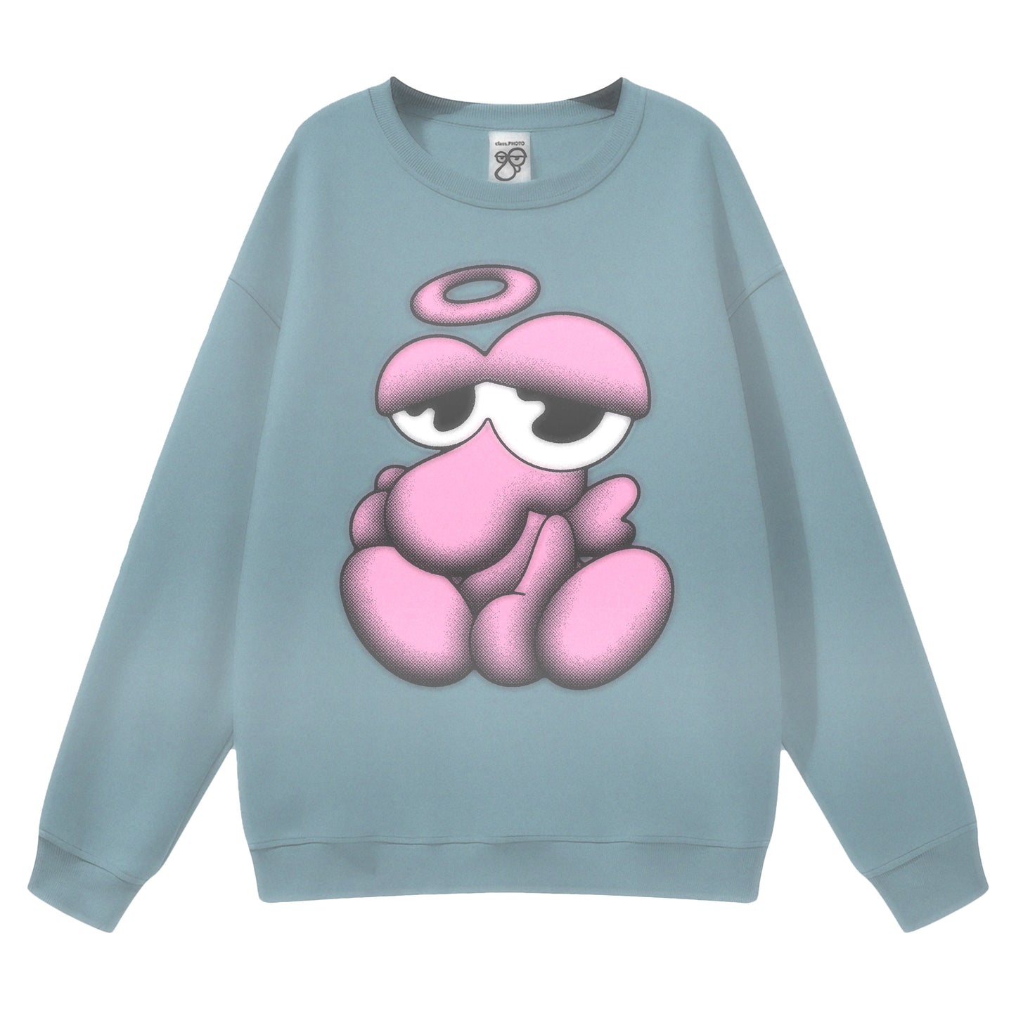 Kilroy Angel Crewneck - Blue