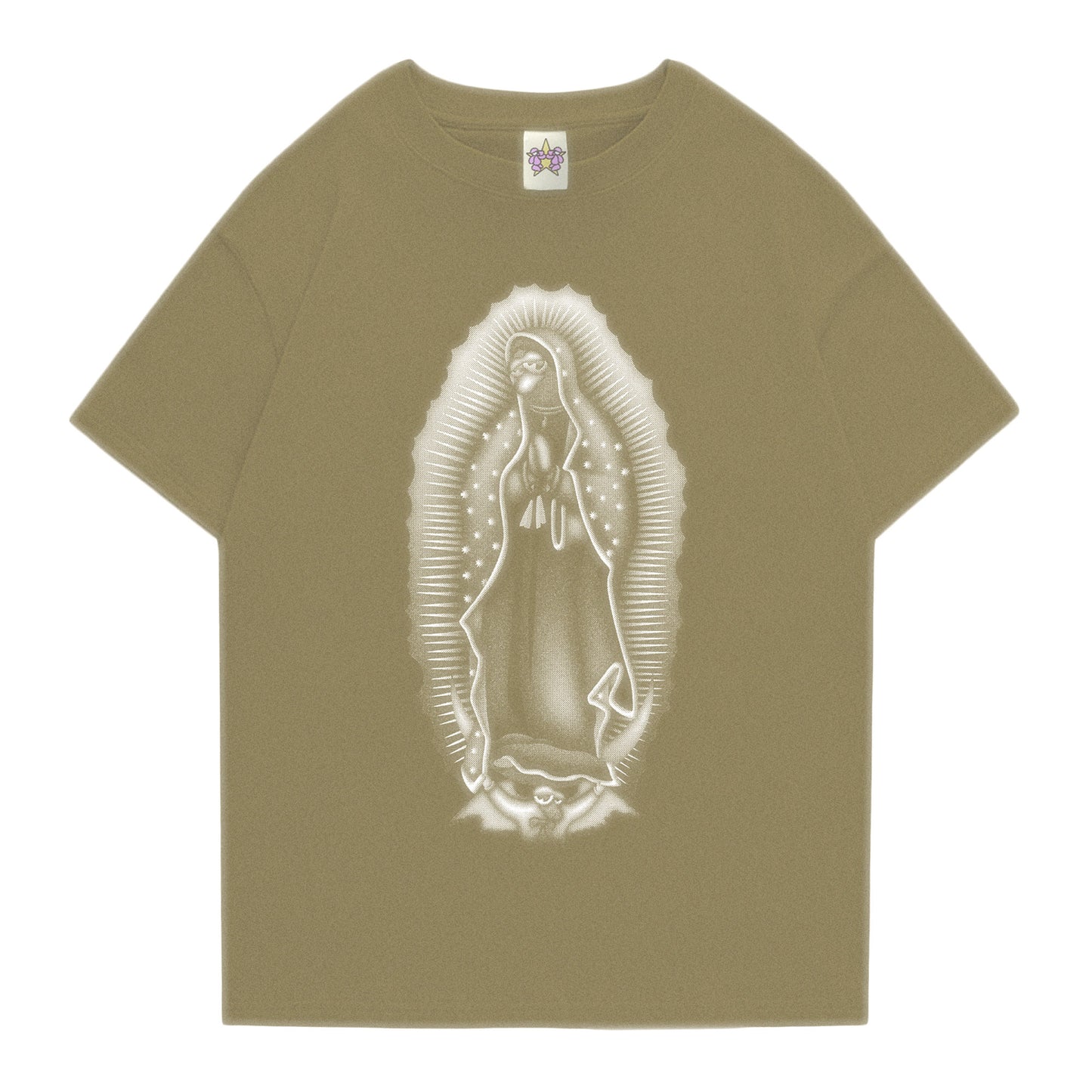 Kilroy Virgin Tee - Olive