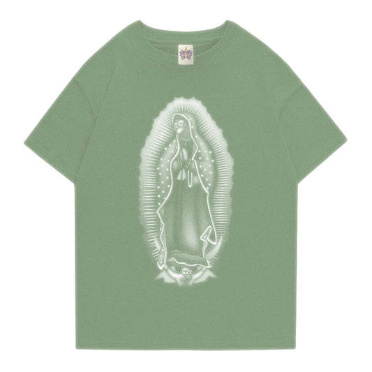 Kilroy Virgin Tee - Moss