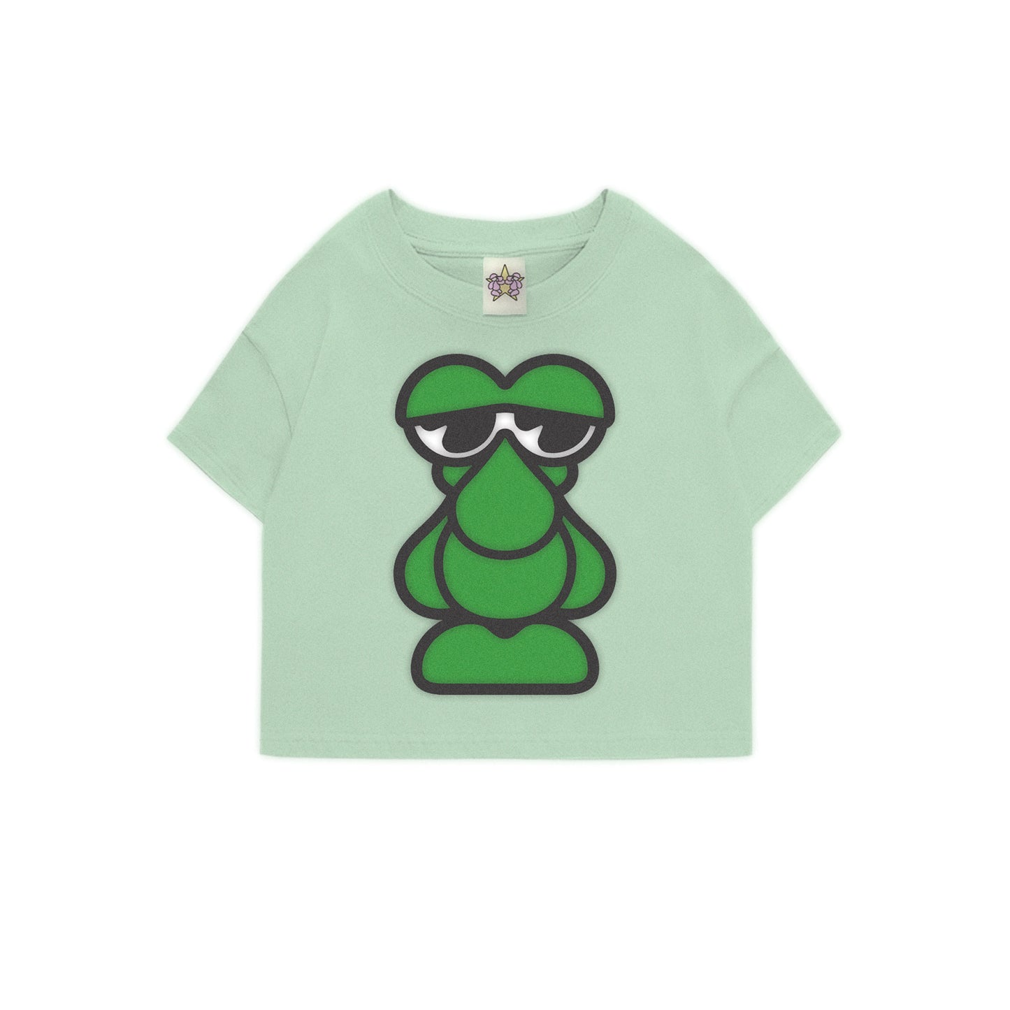 Kilroy Baby Tee - Sage