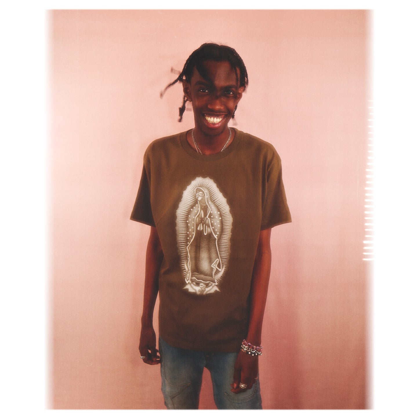 Kilroy Virgin Tee - Olive